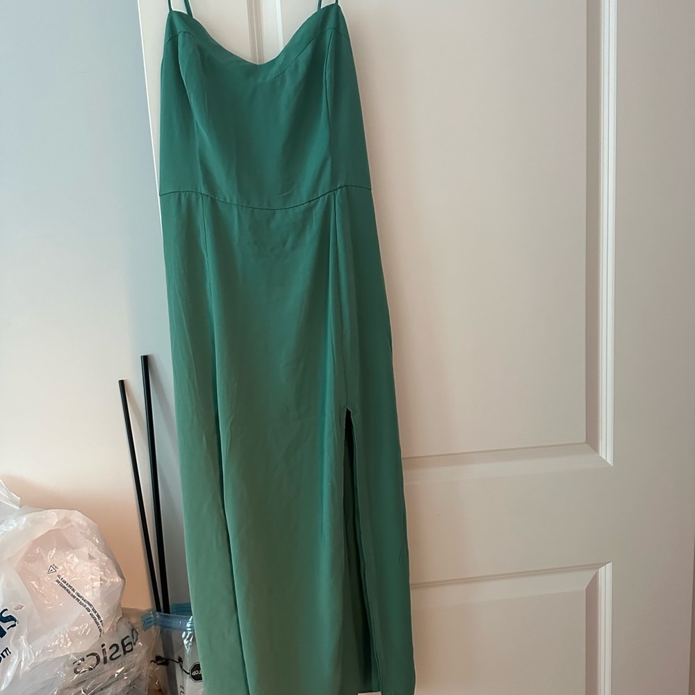 Abercrombie midi dress (NWT)